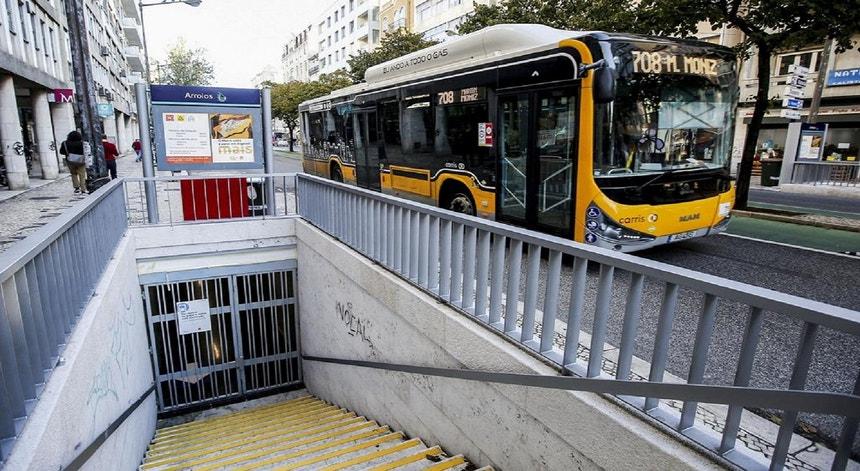 Train service disruptions caused by protests over Portugal labour reform