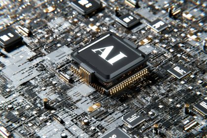 Artificial intelligence technology used for research and learning.