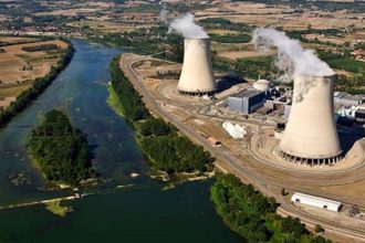 Europe energy security challenged as France nuclear reactor shuts during extreme heat