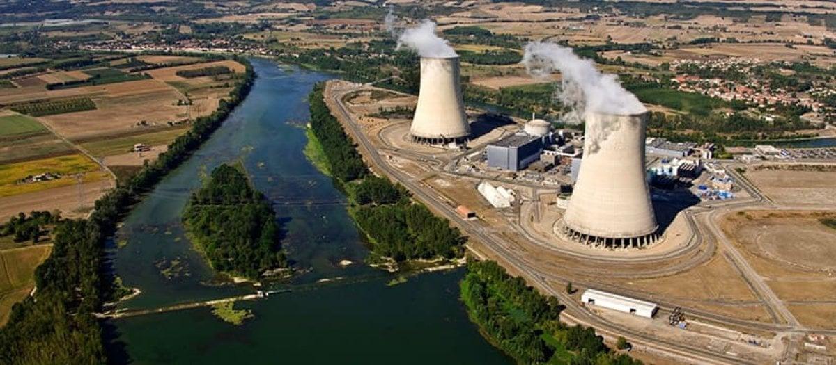 Europe energy security challenged as France nuclear reactor shuts during extreme heat