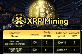 XRP holders income supported by blockchain utility