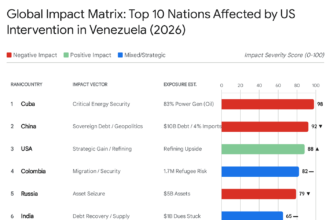 US Venezuela oil control policy announced in 2026