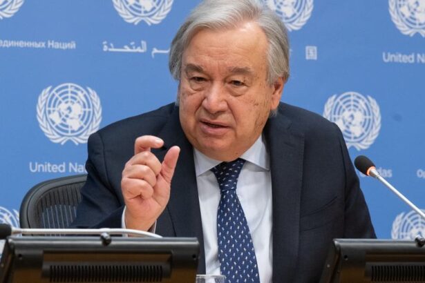 Iran global security concerns raised during UN briefing in New York