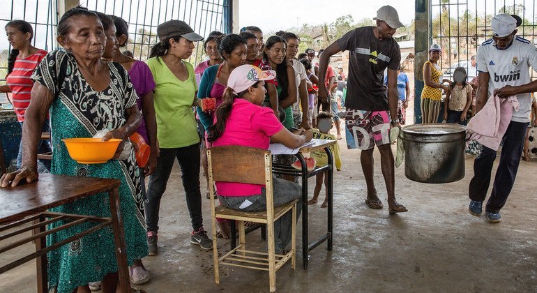 Venezuela crisis 2026 impact on Caracas city