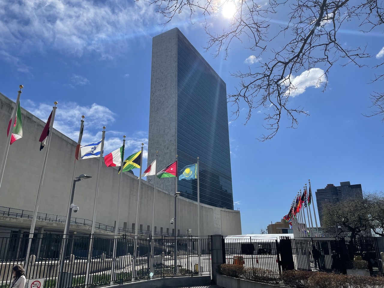 UNSC emergency session Iran held in New York