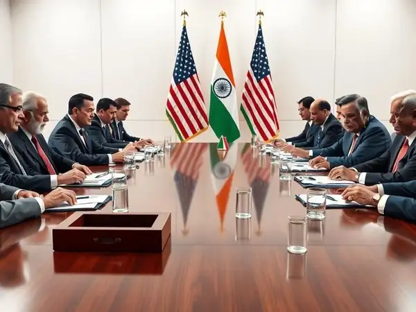 White House briefing on US India trade deal and economic cooperation