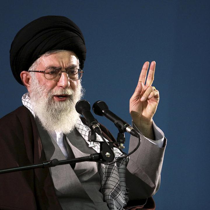 Pro state rallies Iran reinforce leadership message amid global tensions