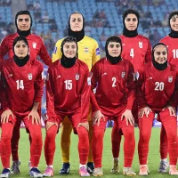 women sports Iran crisis as team returns to Tehran airport 2026