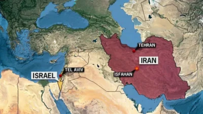 The Israeli-Iranian Strategic Rivalry