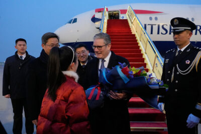 Starmer China Visit Reshapes UK Diplomacy Beijing 2026