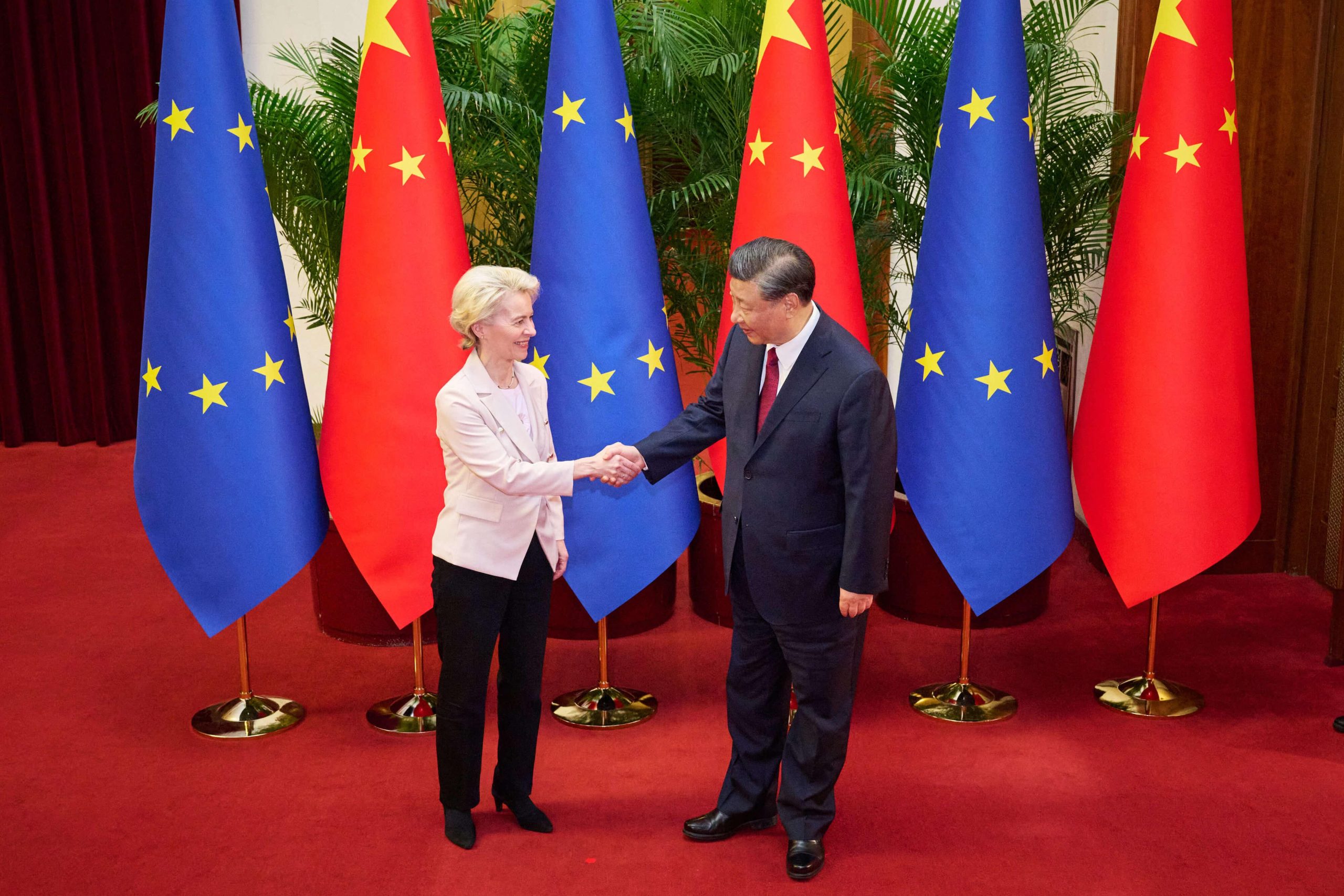 EU-China Trade Relations face key test ahead of October trade talks