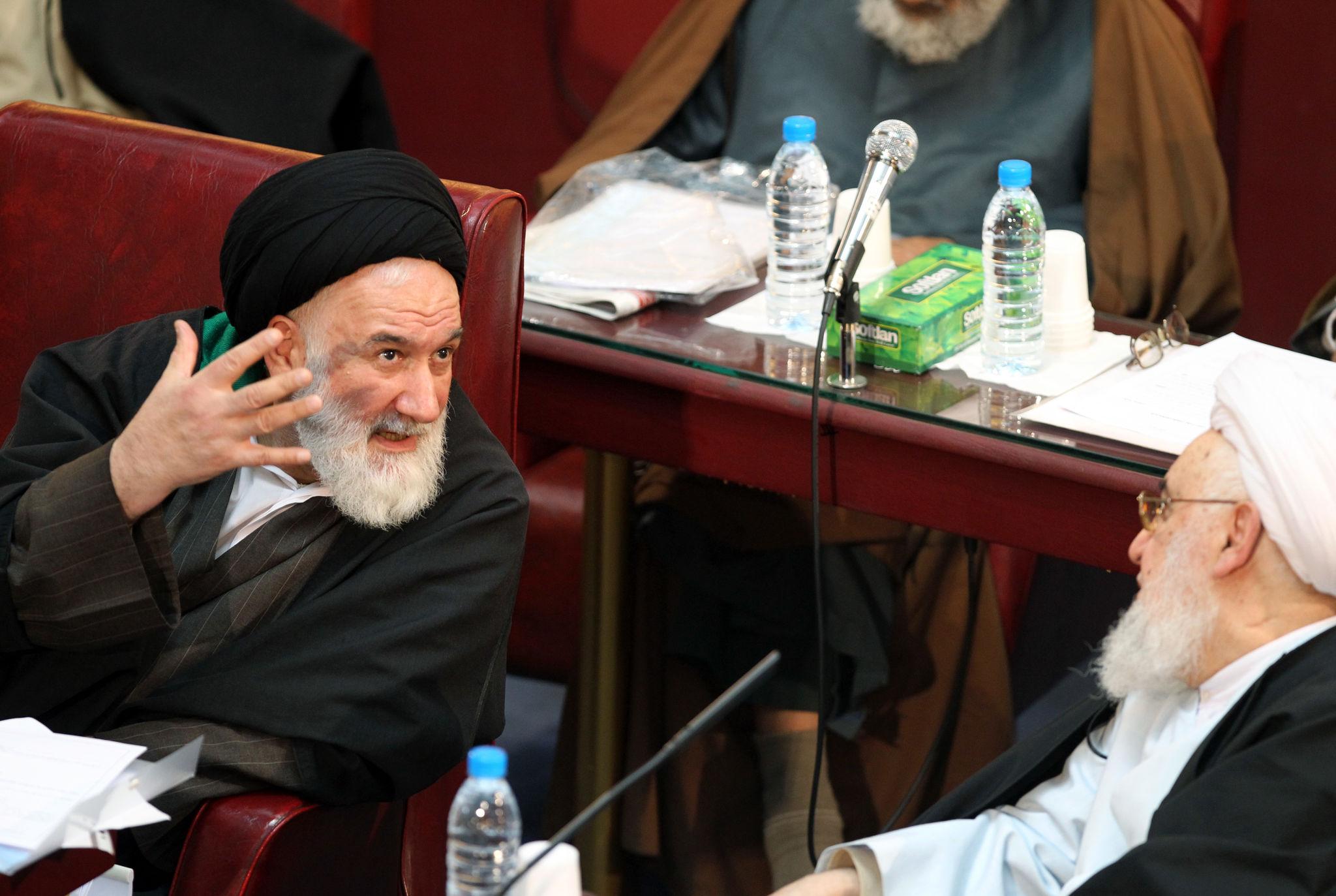 Mojtaba Khamenei leadership topic discussed within Iran political institutions