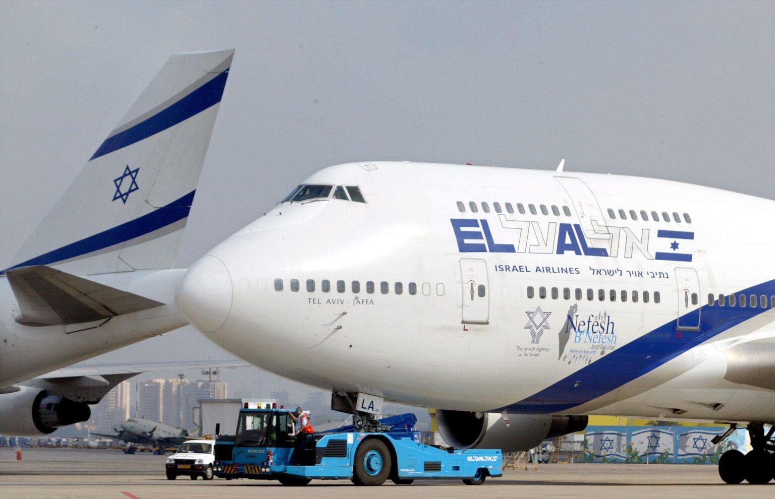 Israeli antitrust body action involving El Al aircraft pricing
