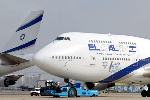 Israeli antitrust body action involving El Al aircraft pricing