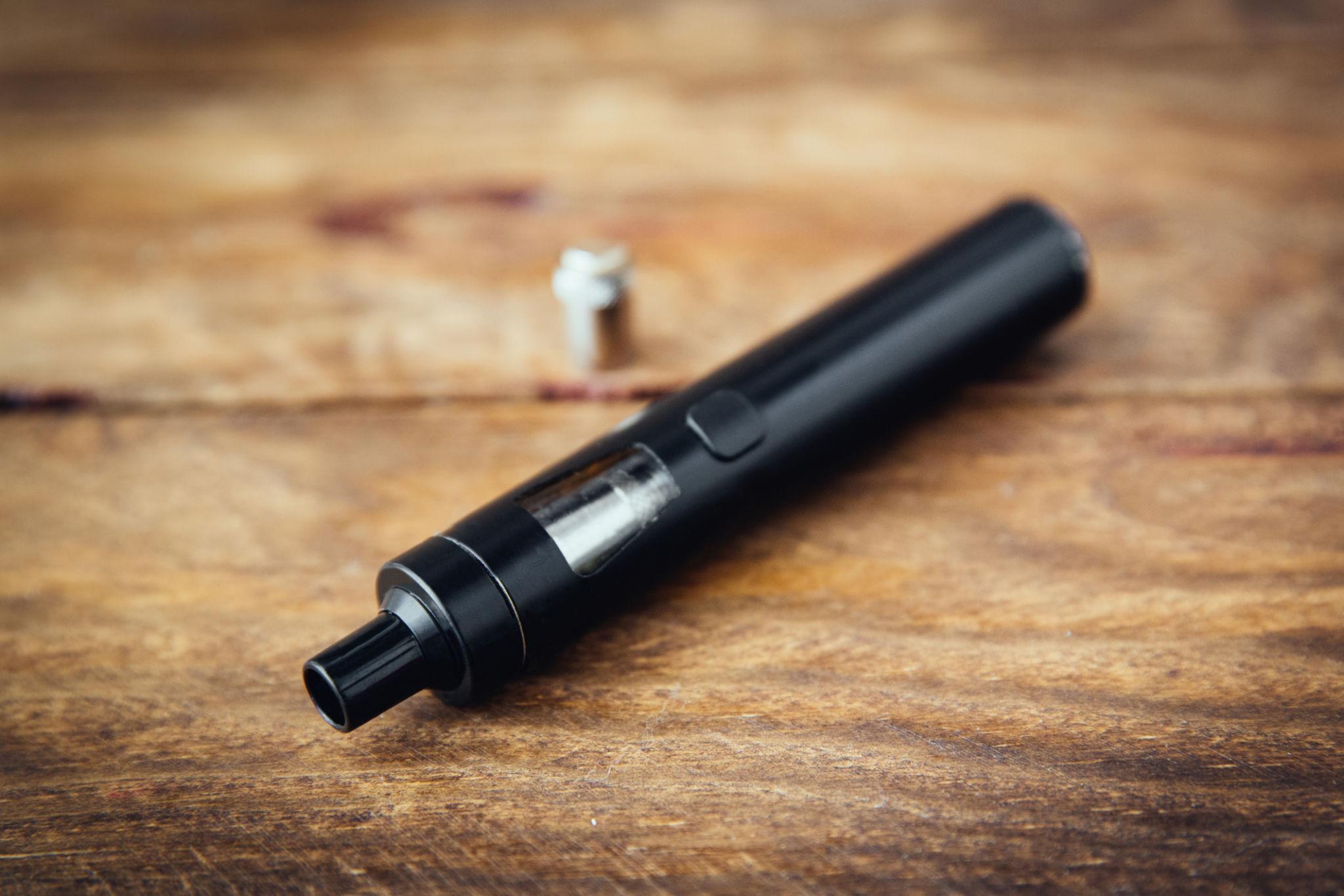 EU nicotine ban discussions focus on new electronic cigarettes and nicotine products.