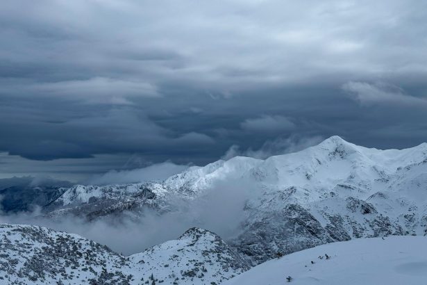 El Niño winter weather outlook for Europe and Brussels