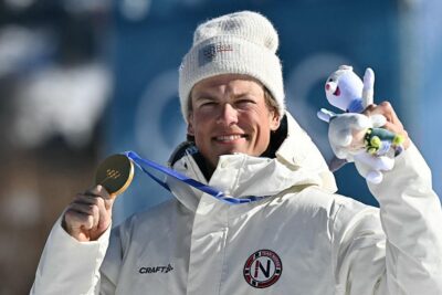 Johannes Klaebo Gold Medal Seals Historic Win Milan