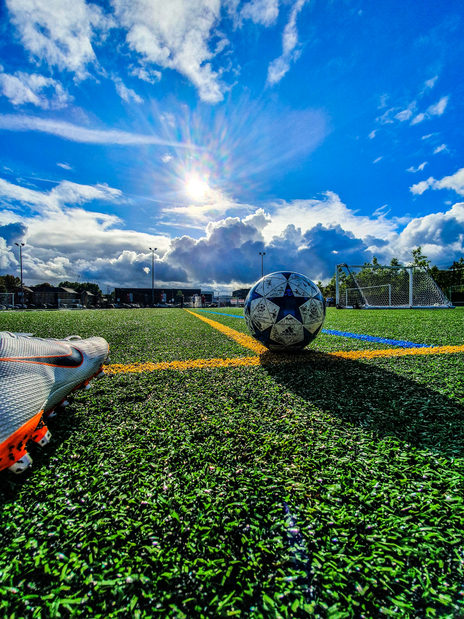 KRC Genk win highlighted with football stadium match imagery