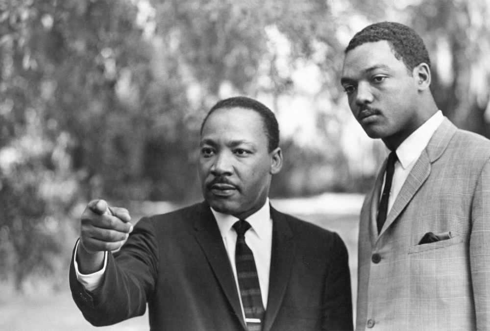 Jesse Jackson dies at 84 remembered for civil rights leadership
