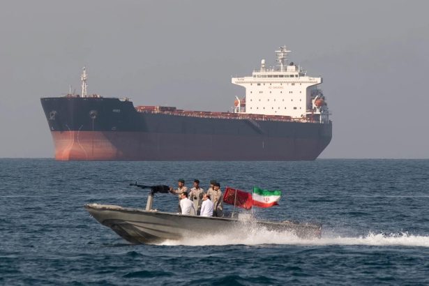 Iran Gulf shipping tensions after bulk carrier hit near Qatar in 2026