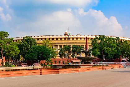 Freight transport supporting India's supply chains