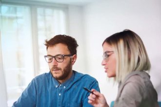 Freelancer completing UK limited company registration with professional accounting support