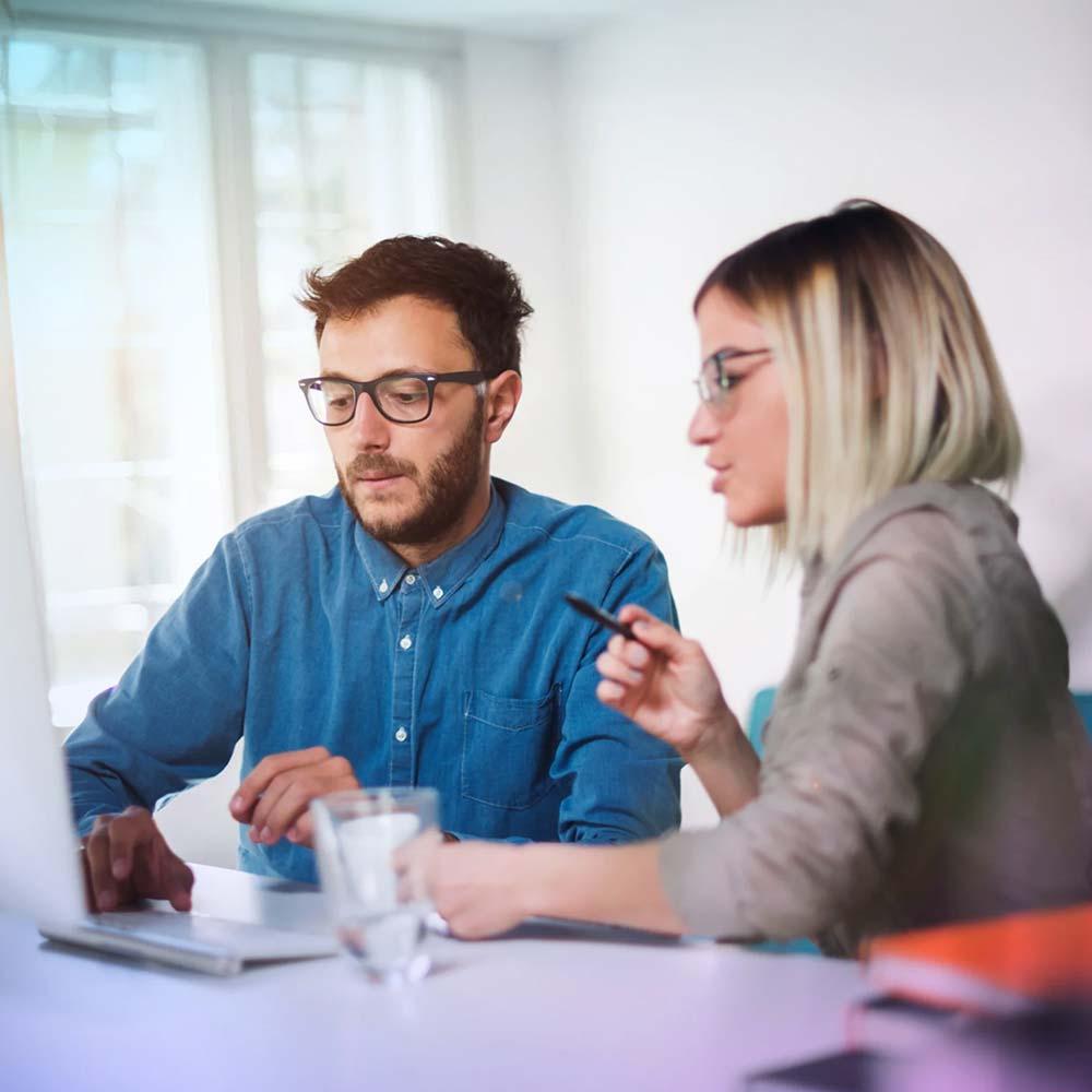 Freelancer completing UK limited company registration with professional accounting support