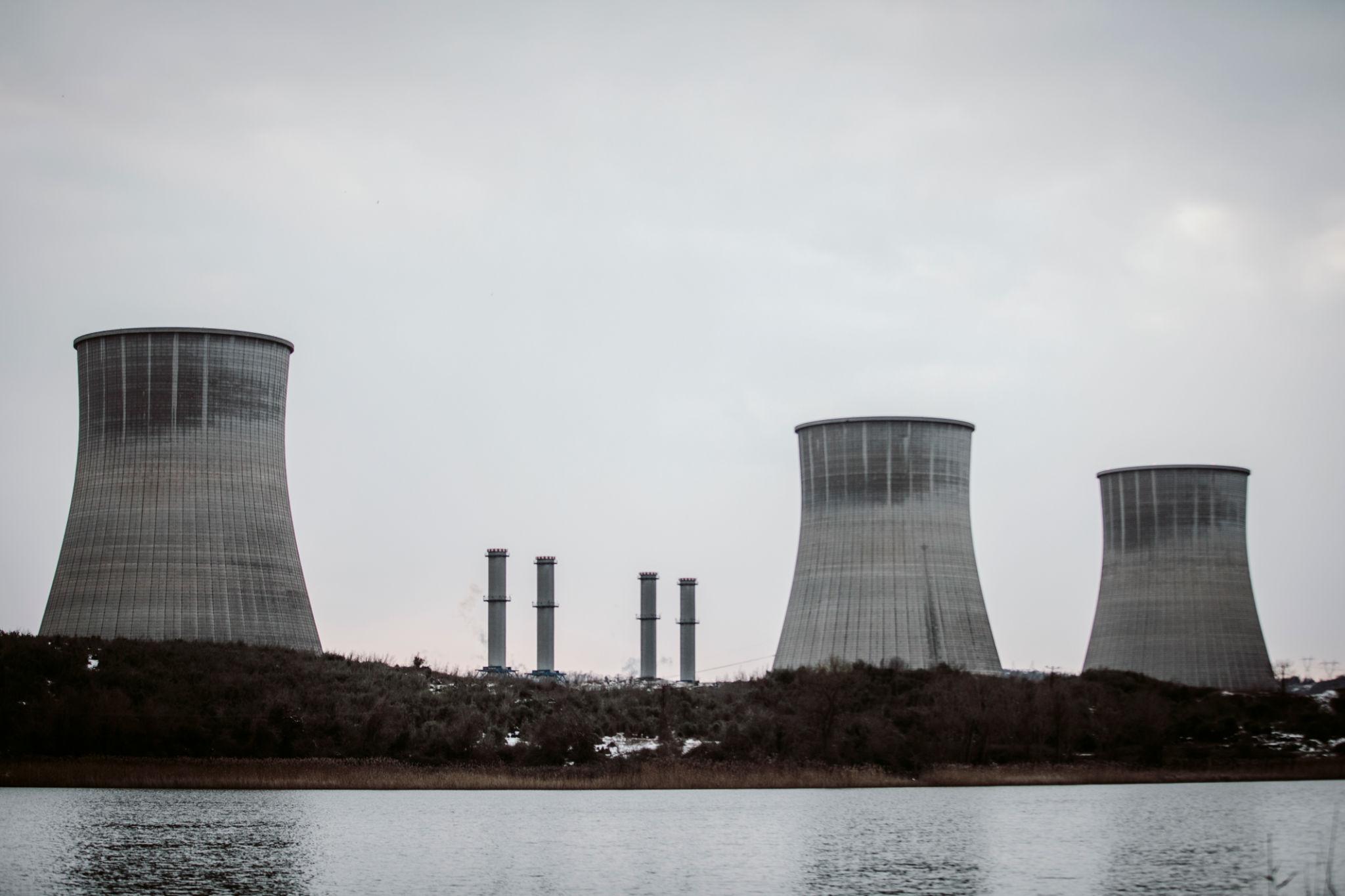 Nuclear facility security concerns at the Zaporizhzhia nuclear power plant in 2026