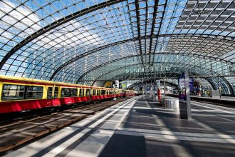 EU Transport Union plans for stronger European rail connections