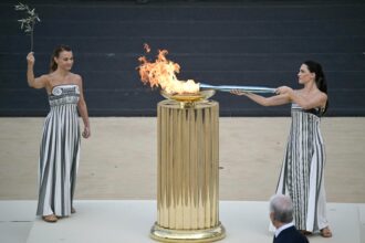 Verona Arena selected for Milano Cortina Games closing ceremony