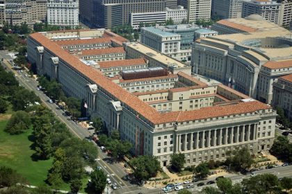 Trade fraud enforcement unit announced by the U.S. Department of Justice in Washington