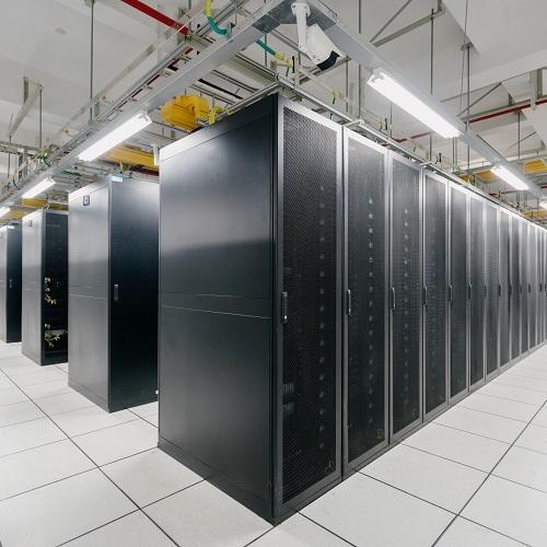 AI fiber optic production facility supporting Nvidia AI expansion in America