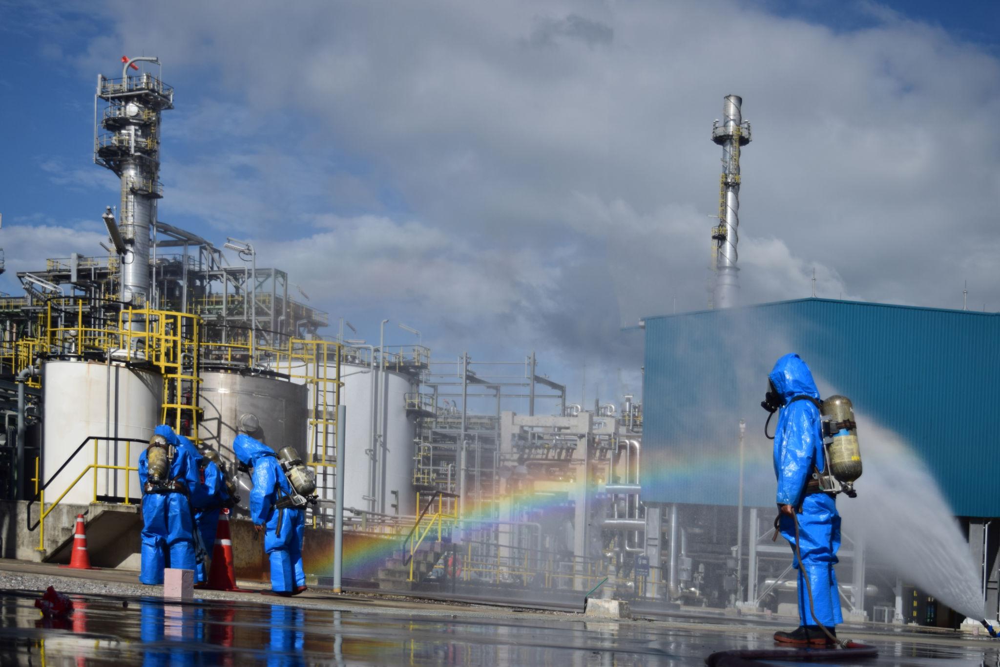 Global military supply risk after fire at Kazan gunpowder plant in Russia