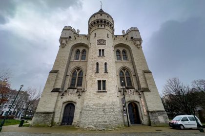 Brussels heritage weekend showcases the historic landscape around Mont des Arts