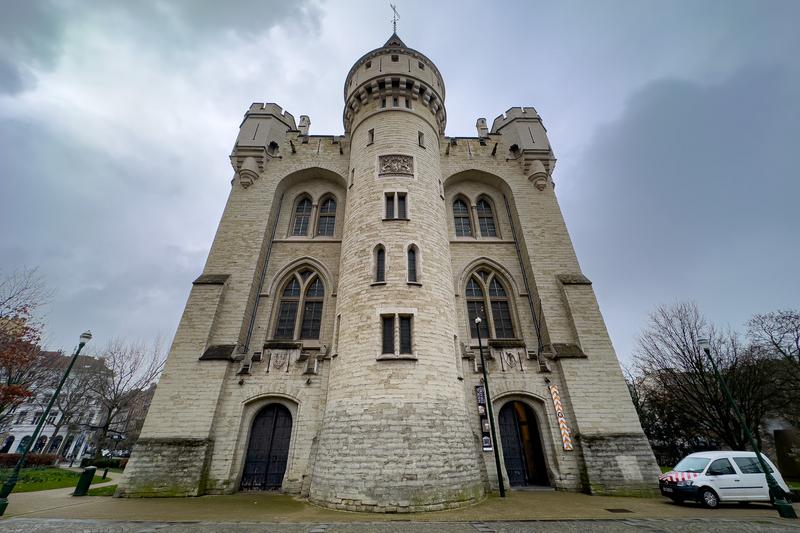 Brussels heritage weekend showcases the historic landscape around Mont des Arts