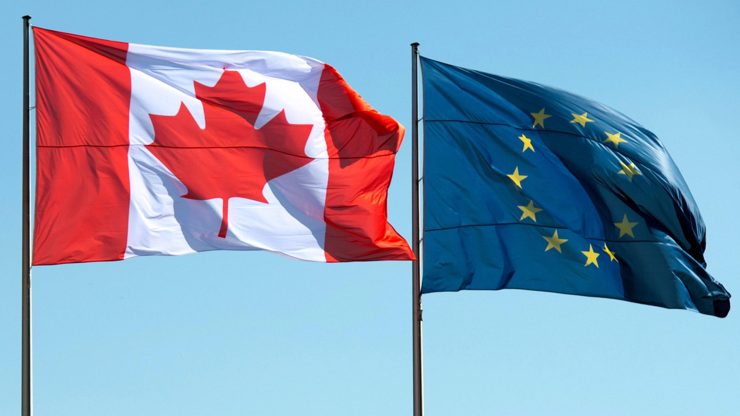 EU-Canada alliance discussed by Mark Carney at the European Parliament in Strasbourg