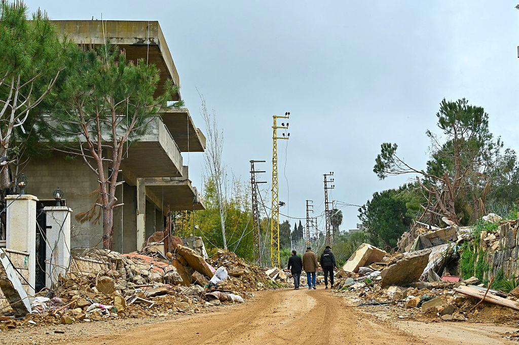 Israel Lebanon conflict update near the border following a new regional security agreement