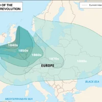 Industrial Revolution in Belgium begins with textile innovation in Ghent