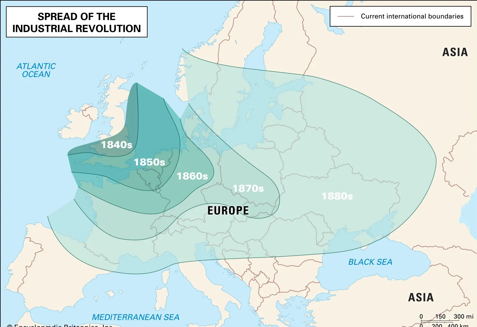 The Industrial Revolution’s Second Act in Belgium