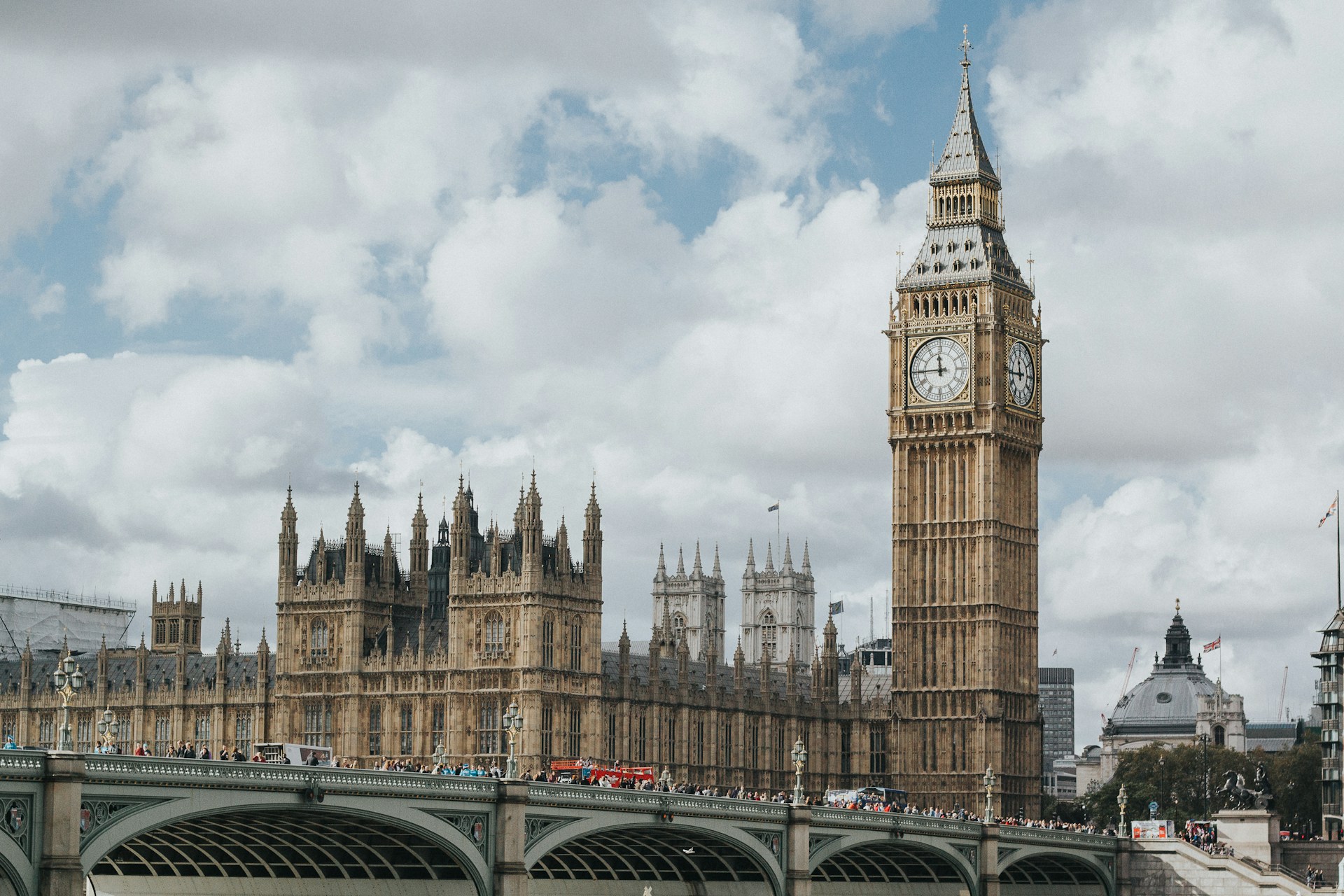 10 Downing Street in London as Andy Burnham begins premiership