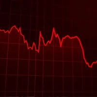 global industrial crisis causing factory shutdown and declining manufacturing output