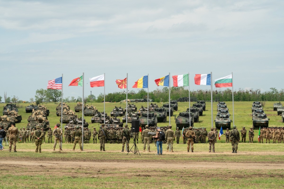 Trump NATO pressure reshapes European defence and NATO security planning