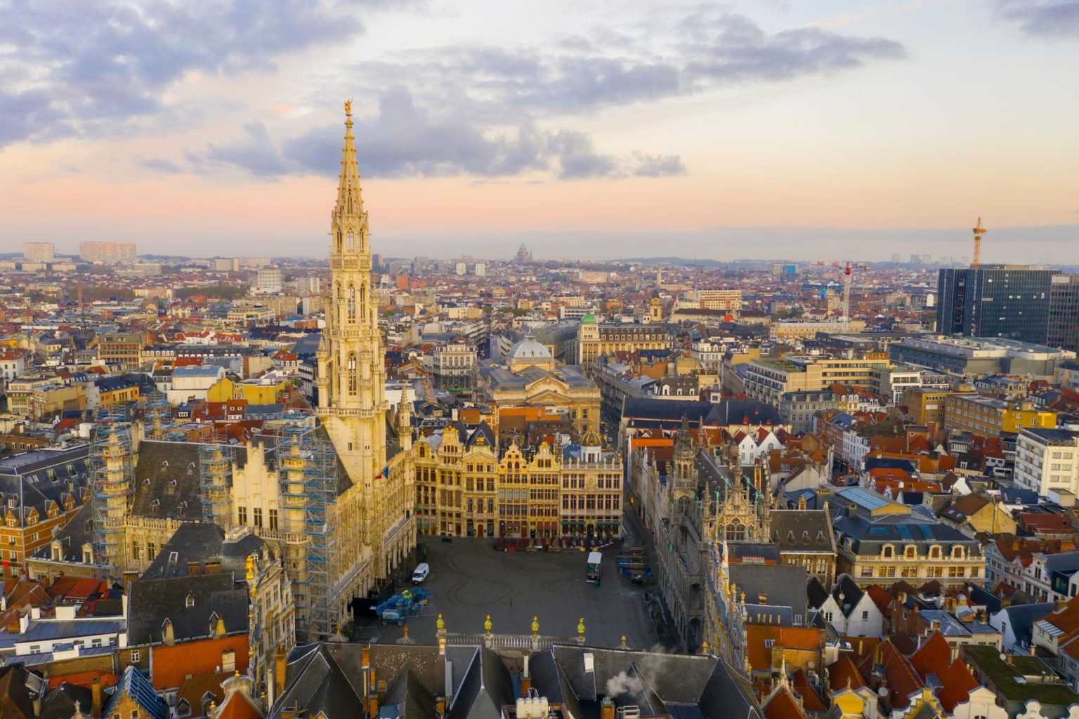 Napoleon Games Brussels casino concession suspended in Belgium