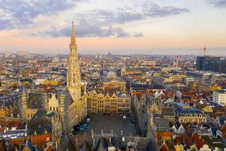 Napoleon Games Brussels casino concession suspended in Belgium