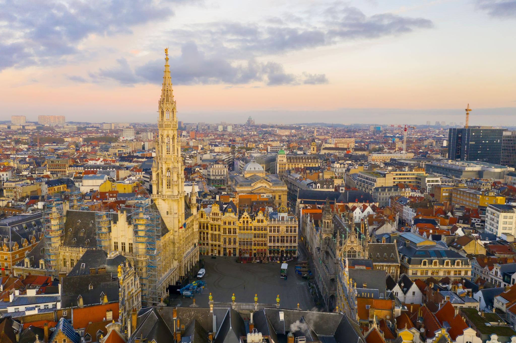 Napoleon Games Brussels casino concession suspended in Belgium