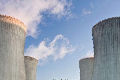 Nuclear facility security measures at a major nuclear power station
