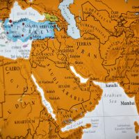 Ambassador Nada Hamadeh Moawad preparing for Lebanon Israel talks