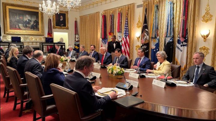 Argentina and United States diplomatic engagement on US immigration policy