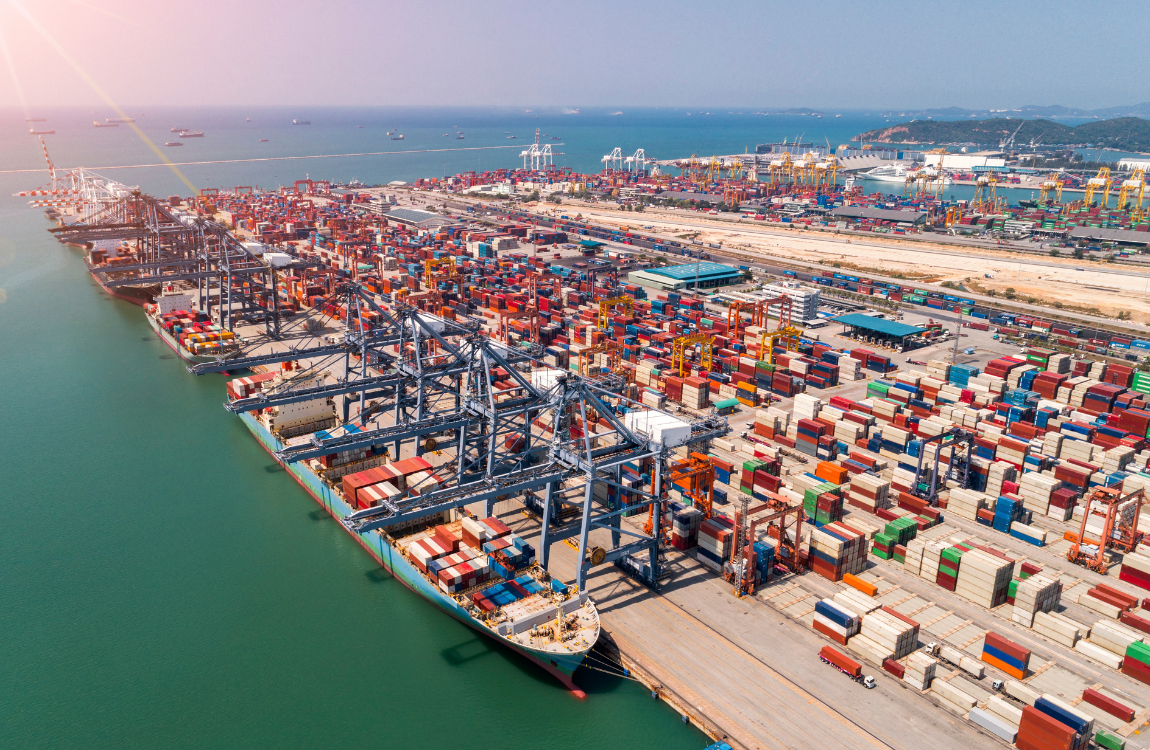 global industrial crisis driven by oil price volatility and energy market instability