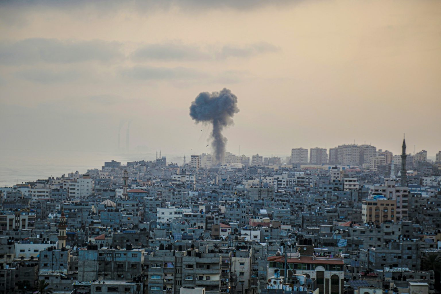 Gaza ceasefire efforts continue as mediators work to revive truce talks in Gaza 2026